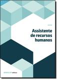 Assistente de Recursos Humanos - Coleção Gestão - Senai
