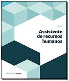 Assistente de recursos humanos - colecao gestao - Senai
