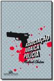 Associacao judaica de policia - Grupo companhia das letras