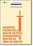 Assuntos Polêmicos e Não de Pacífico Entendimento Dentro da Área de Direito - Vol. 20 - Paco editorial