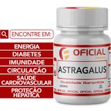 Astragalus 500Mg 60 Cápsulas - Oficialfarma