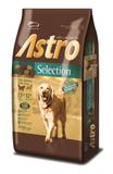 Astro caes adulto selection 15 kg - Marca