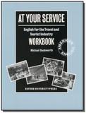 At your service - workbook - Oxford