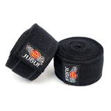 Atadura Bandagem Algodão Para Boxe, Mma, Muay-thai, Jugui - Branco