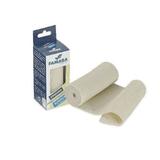 Atadura Elástica de Média Compressão 10cm x 1,30cm Natural Famara