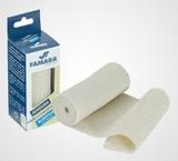 Atadura Elástica - Média Compressão 10cm x 1,30m Natural Famara