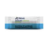 Atadura Elástica Nevada - Neve 20X2,2m - Neve ind e com de prod cir