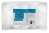 Atadura Gessada Buona Vita Kit com 5 faixas (15cm X 3m)