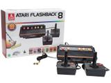 Atari Flashback 8 Tec Toy 2 Controles - Fabricado no Brasil com 105 Jogos na Memória