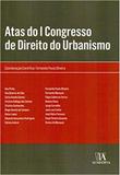 Atas do i c. de direito do urbanismo - 01ed/19 - Almedina