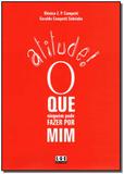 Atitude - Que Ninguém Pode Fazer por Mim - Ler editora(antiga lge)