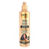 Ativador cachos salon line 300ml sos radiance - Salon line professional