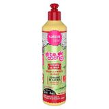 Ativador cachos salon line 300ml vinagre maca - Salon line professional