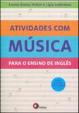 Atividades com musica para o ensino de ingles - Disal editora