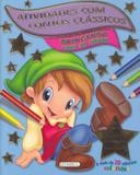 Atividades contos classicos-brincando com as cores - Girassol