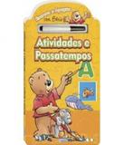 Atividades E Passatempos - Escreva E Apague Com Boris - Todolivro