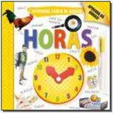 Atividades faceis de apagar - horas - Todolivro