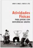 Atividades físicas para jovens com deficiências graves