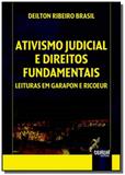 Ativismo judicial e direitos fundamentais leituras - Jurua