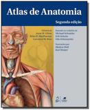 Atlas de anatomia 01 - Editora guanabara koogan