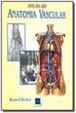 Atlas de anatomia vascular - Revinter