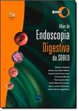 Atlas De Endoscopia Digestiva Da Sobed - Thieme revinter