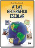 Atlas Geográfico Escolar - Atica