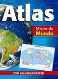 Atlas - mapas do mundo - Ciranda cultural