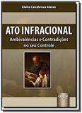Ato infracional ambivalencias e contradicoes no se - Jurua