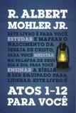 Atos 1-12 Para Você - Vida nova