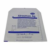Atrauman Ag Compressa não Aderente 10x10cm Hartmann