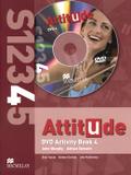 Attitude 4 dvd activity book - Macmillan
