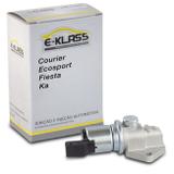 Atuador de Marcha Lenta Motor de Passo Ford Courier 96 a 99 Escort 97 a 03 Fiesta Ka 96 a 99 Vetor