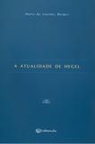 Atualidade de hegel, a - Ufsc - universidade santa catarina