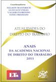 Atualidades no Direito do Trabalho - Ltr