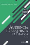 Audiencia trabalhista - Saraiva jur