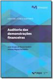 Auditoria das Demonstrações Finaceiras - Fgv