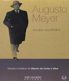 Augusto Meyer - Ensaios Escolhidos - Jose olympio (record)