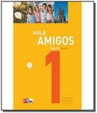 Aula amigos: espanhol nivel 1 - Edicoes sm