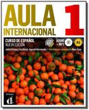 Aula internacional 1 : curso de espanol (A1) - Recursos digitales + audio MP3 - Difusion