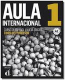 Aula internacional 1 - Curso de espanol (A10 : libro del profesor - Difusion
