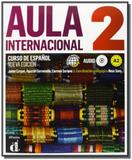 Aula internacional 2 - Curso de espanol (A2) - recursos digitales + CD audio - Difusion