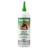 Auritec 500 ml Loção para Higiene do conduto auditivo - Syntec