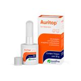 Auritop 30g - Tratamento de otites - Ourofino