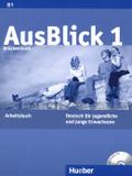 Ausblick 1 - arbeitsbuch (exercicio) - Hueber verlag