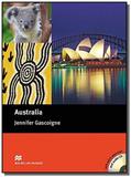 Australia (audio cd included) - Macmillan education