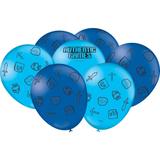 Authentic Games Balão c/25 - Festcolor