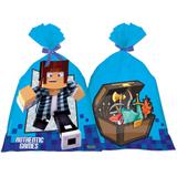 Authentic Games Sacola Surpresa c/8 - Festcolor