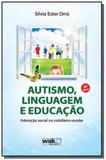 Autismo, linguagem e educacao: interacao social no - Wak