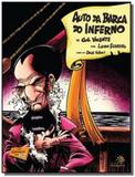Auto da barca do inferno em h q - Fundacao peiropolis